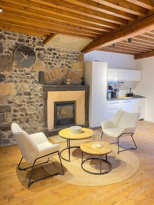 Appartement Clermont-Fd Jaude 1 外观 照片