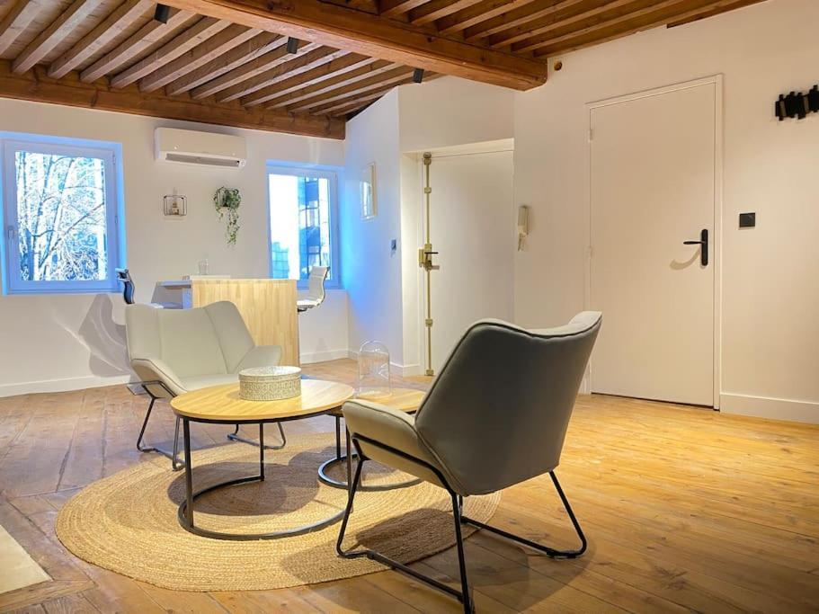 Appartement Clermont-Fd Jaude 1 外观 照片