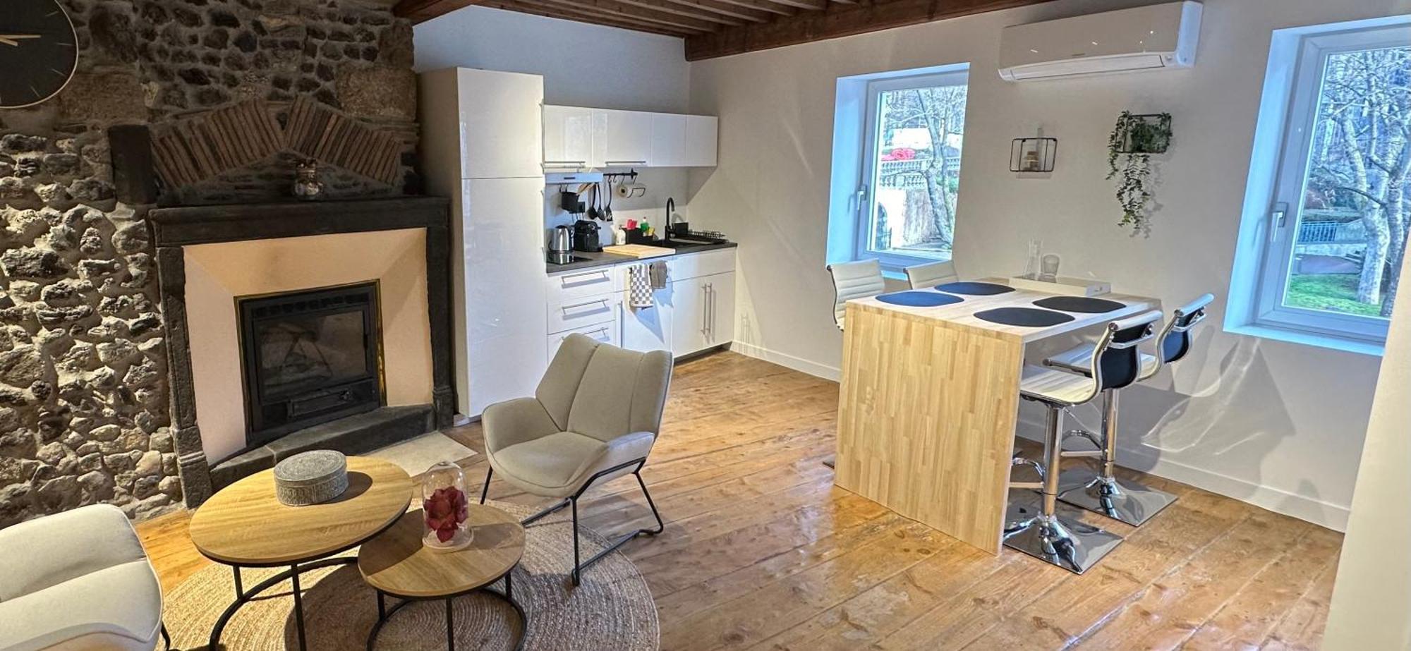 Appartement Clermont-Fd Jaude 1 外观 照片