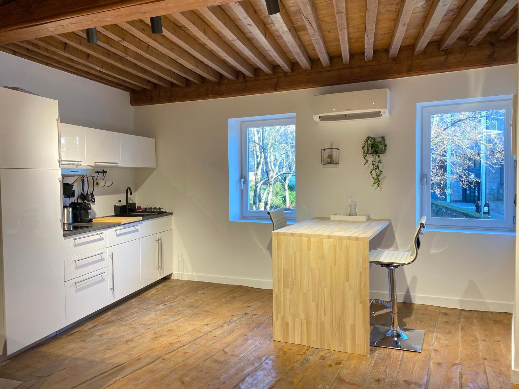 Appartement Clermont-Fd Jaude 1 外观 照片